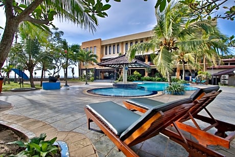 The Jayakarta Anyer Beach Resorts