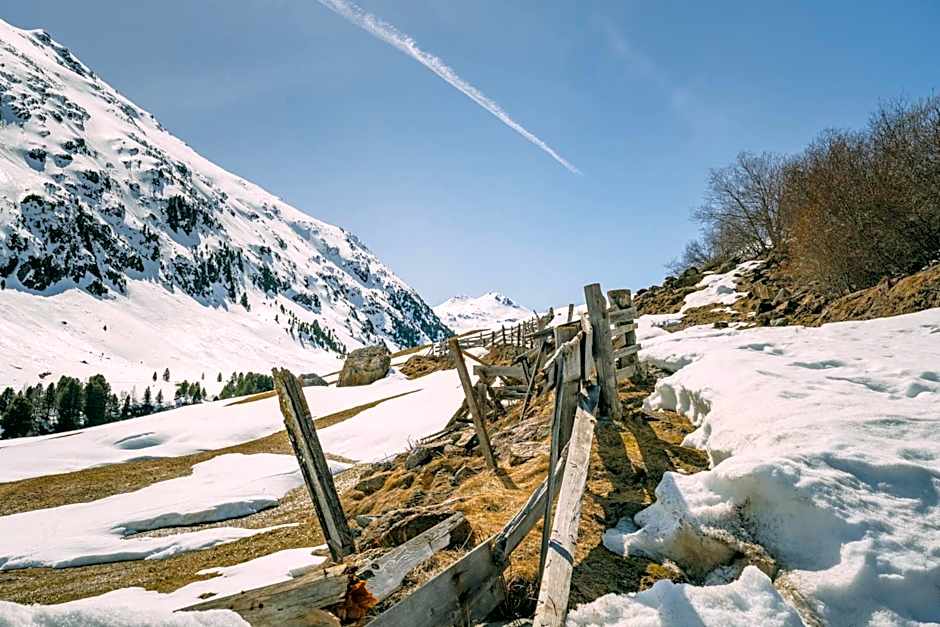 Hotel Macun, Vent im Ötztal