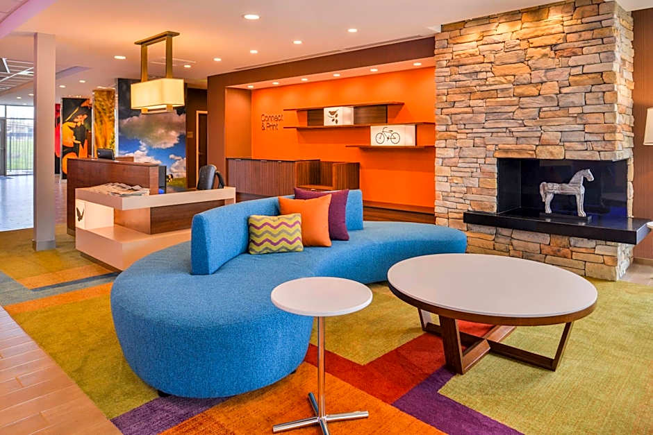 Fairfield Inn & Suites by Marriott Eugene East/Springfield