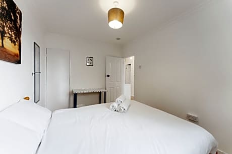 Double Room with Shared Bathroom