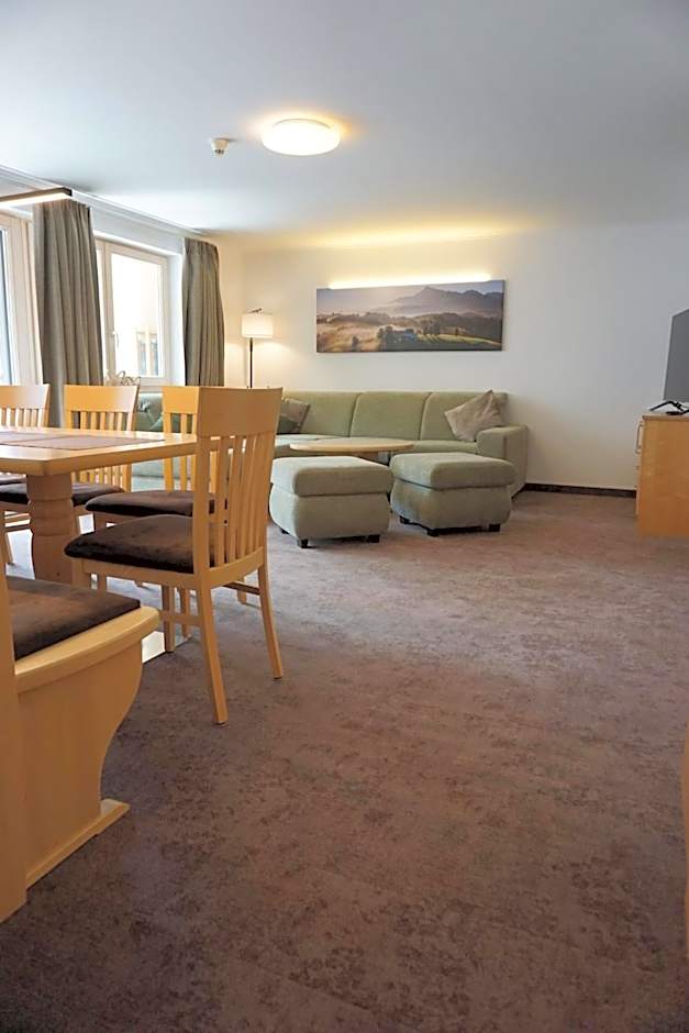 Appartements Bergsonne