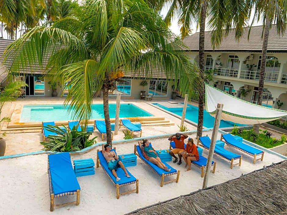 Paje Beach Apartments & Hotel