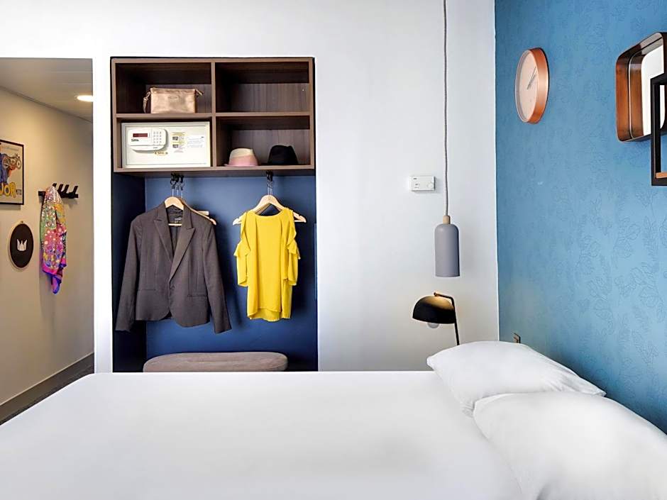 Hotel ibis Styles Clermont-Ferrand Gare