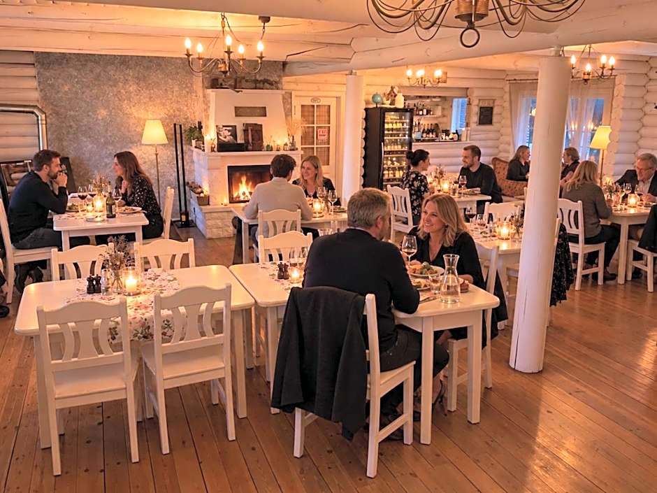 Kliff Butiik Majutus & Restoran