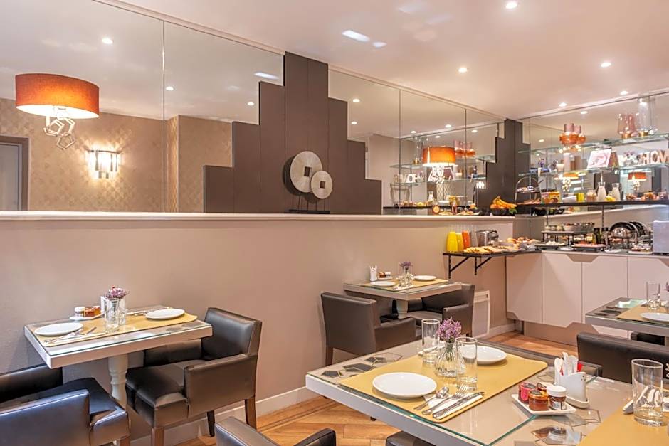 Hotel Galileo Champs Elysees