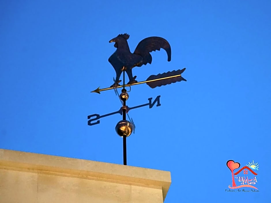 La DIMorA di Marco - Exclusive Art Rooms Salento