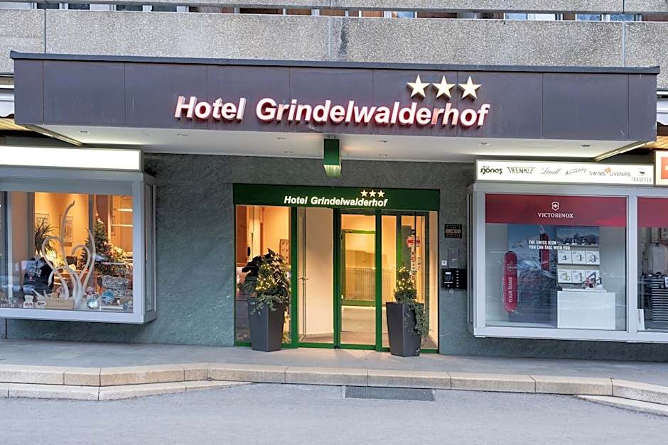 Hotel Grindelwalderhof