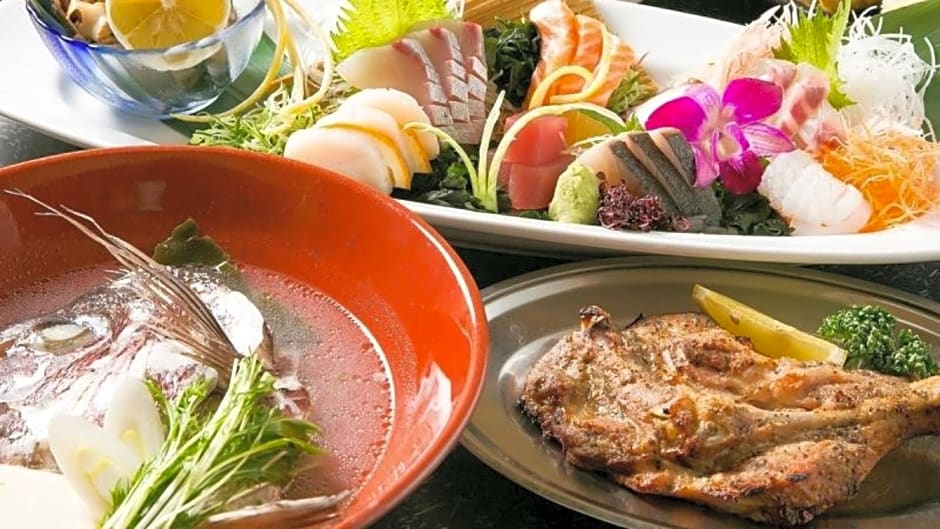 Hyper-inn Takamatsu Ekimae