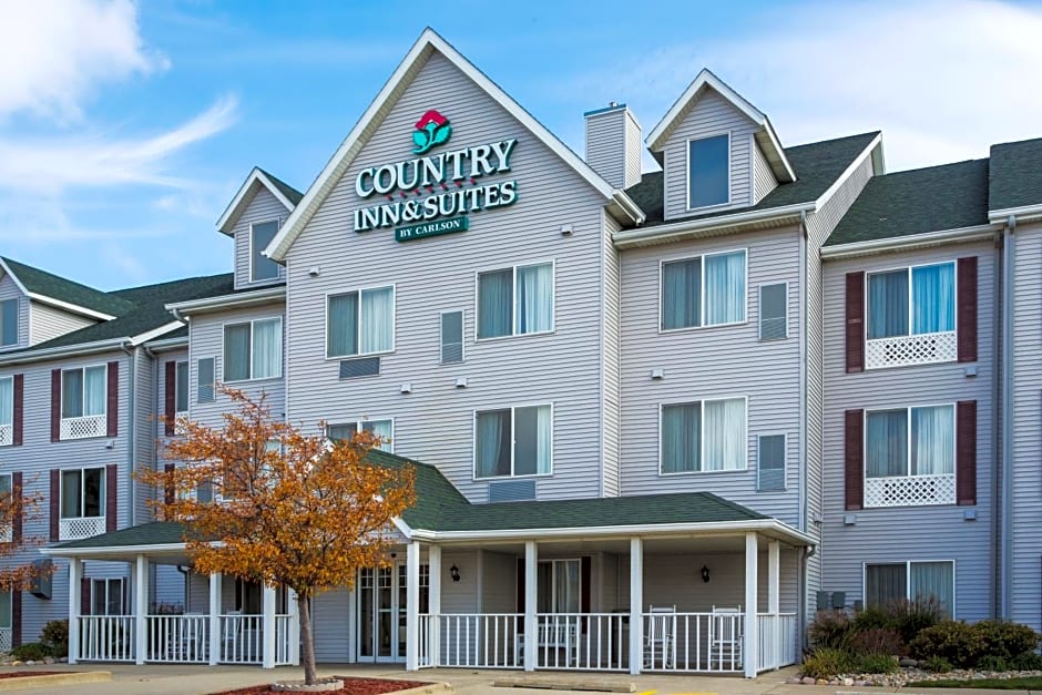 Country Inn & Suites by Radisson, Bloomington-Normal Airport, IL
