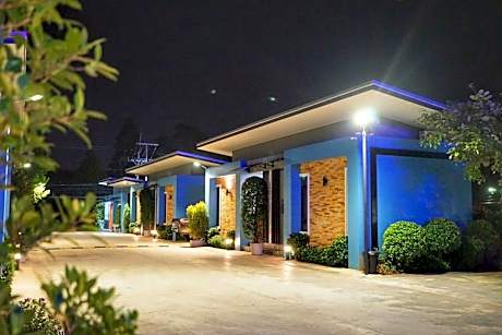 Blue Orchid Resort Trang