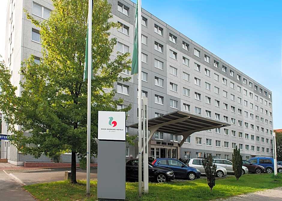 Good Morning + Berlin City East