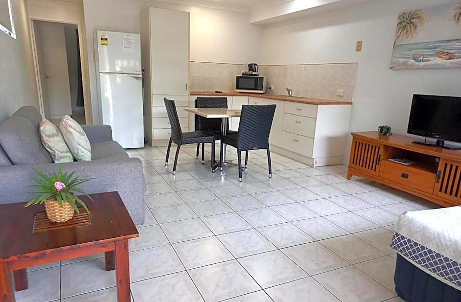 Palm Waters Holiday Villas