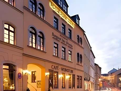 Sebnitzer Hof by STEIGER Hotels