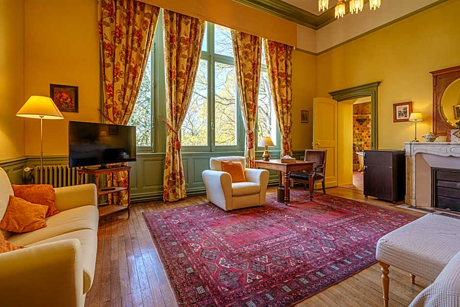 Chateau La Comtesse de Loire & Spa