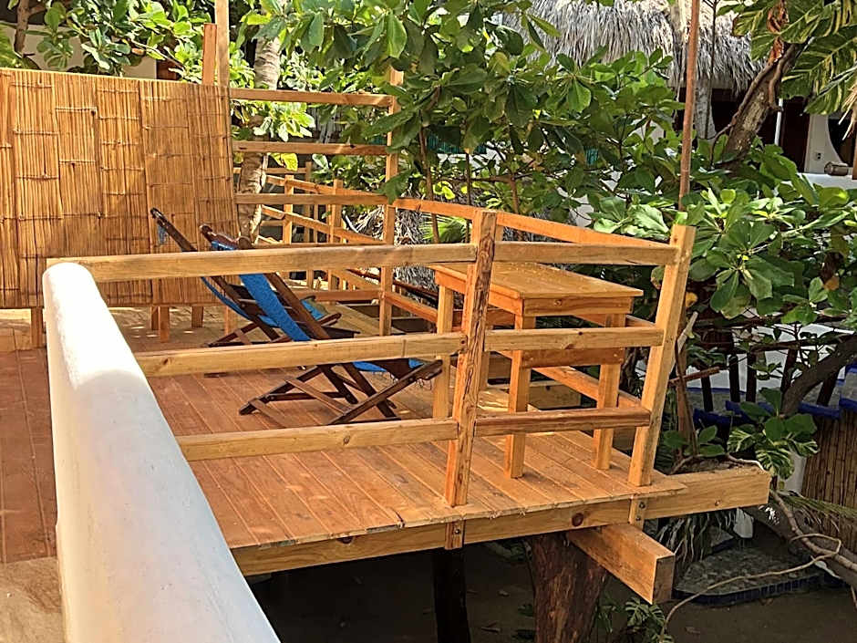 Bambú Ecocabañas