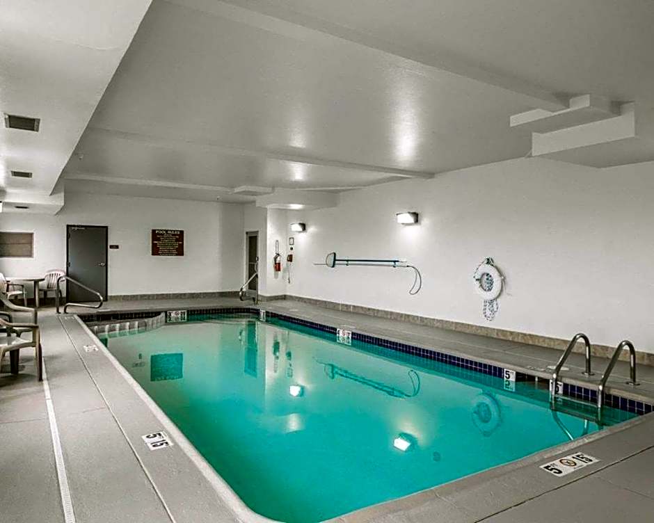 Rodeway Inn & Suites Salina South