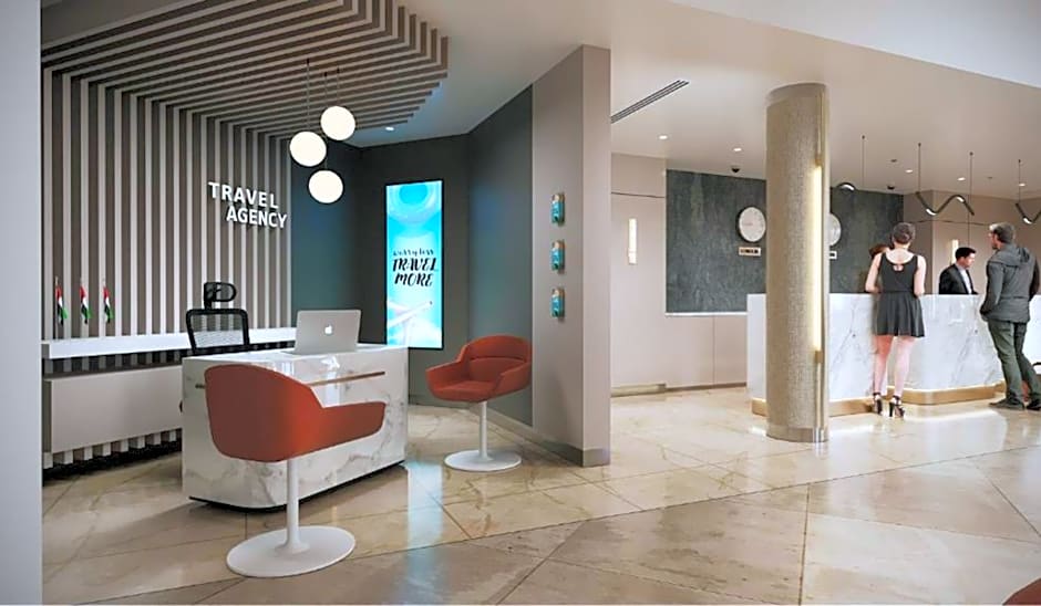 Millennium Lakeview Hotel