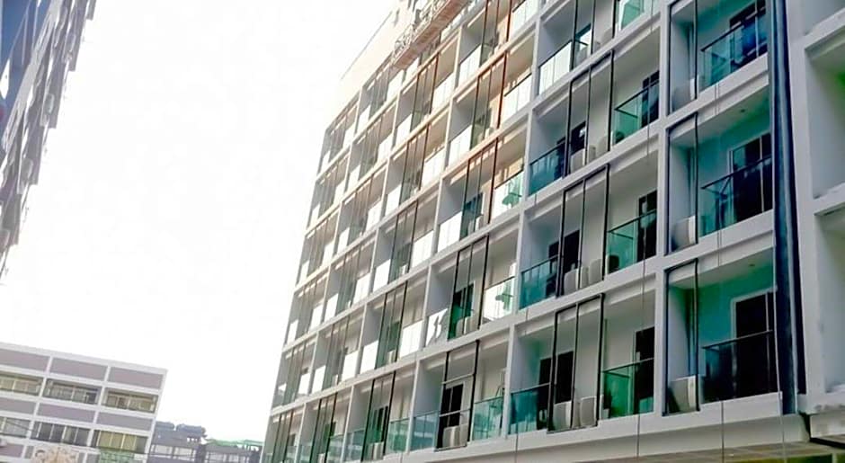 Mirage Express Patong Phuket Hotel