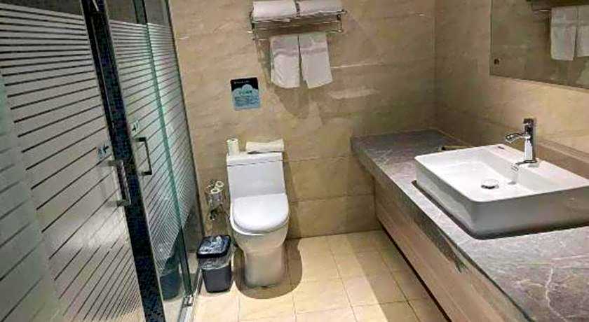 GreenTree Alliance Jiangsu Yangzhou middle Wenchang Road Municipal Government Hotel