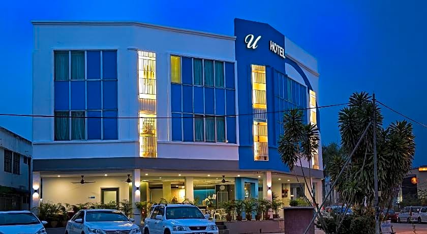 U Design Hotel Bukit Mertajam
