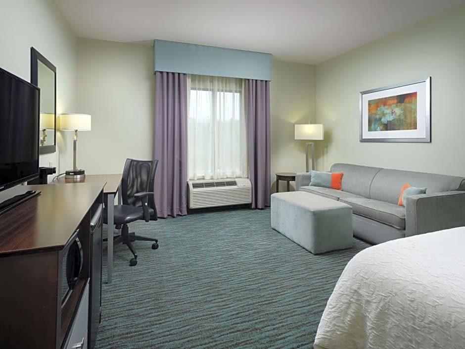 Hampton Inn By Hilton Chattanooga West Lookout Mountain