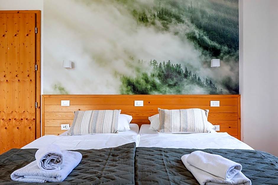 Hotel Jelka Pokljuka