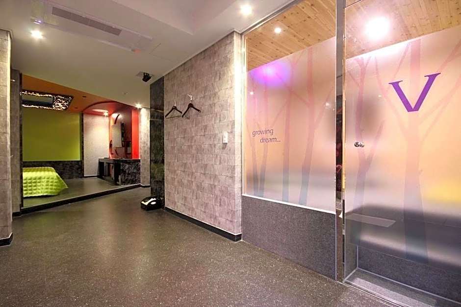 February Hotel The Stay Busan Gangseo Main Building