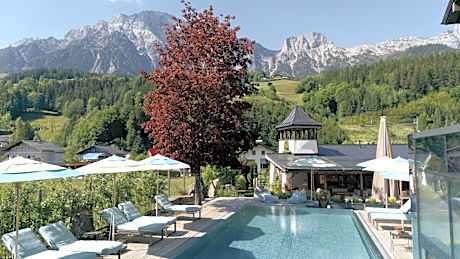 Hotel Der Löwe Leogang