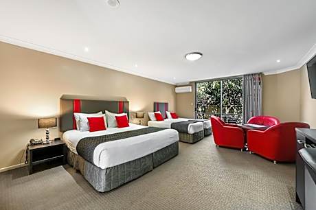 Executive King Deluxe