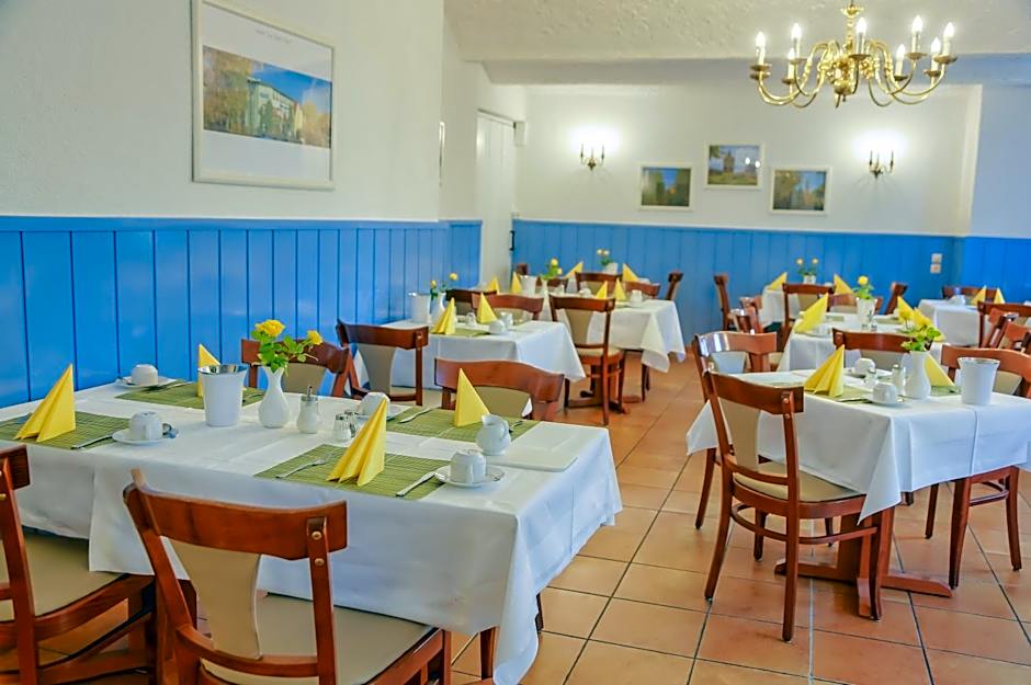 Hotel Zur Alten Oder- Frankfurt-Oder