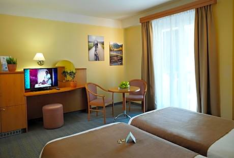 Special Offer – Twin Room with Sea view and Balcony and New Year's Gala Dinner Package