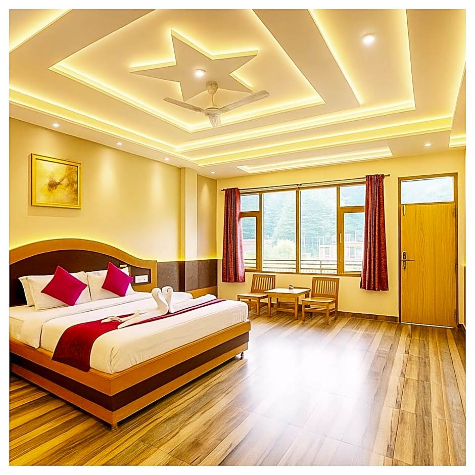 Goroomgo J J Regency Manali