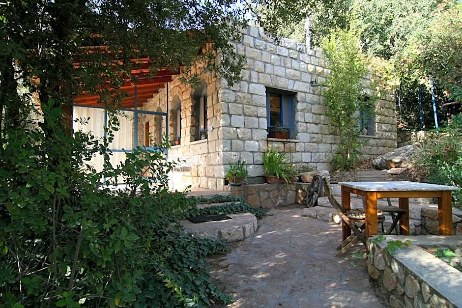 Zimmers at the Forest