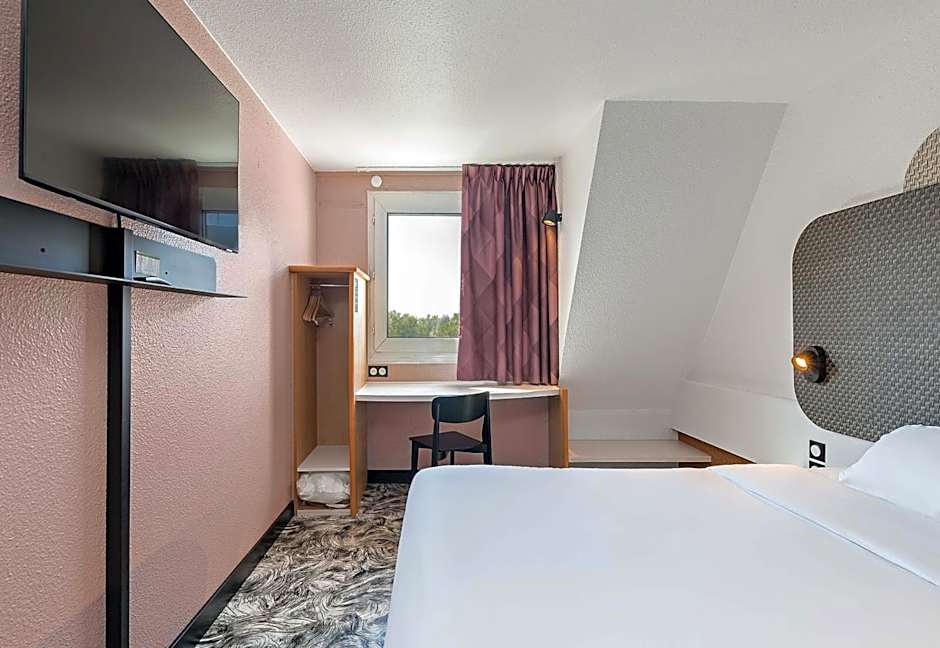 B&B HOTEL Rouen Centre Rive Droite