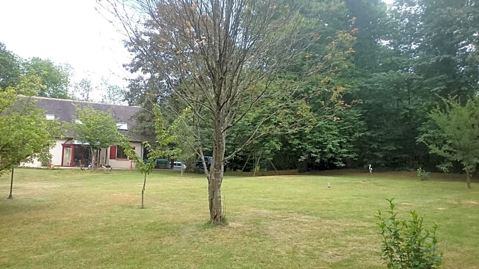 Chambres de Monthéard