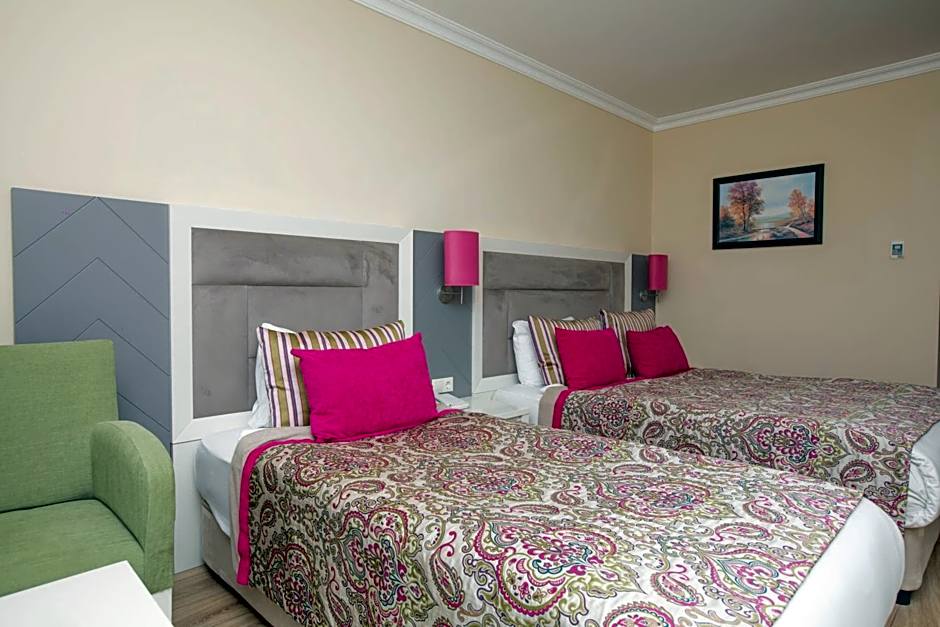 Orange County Belek - Family Concept