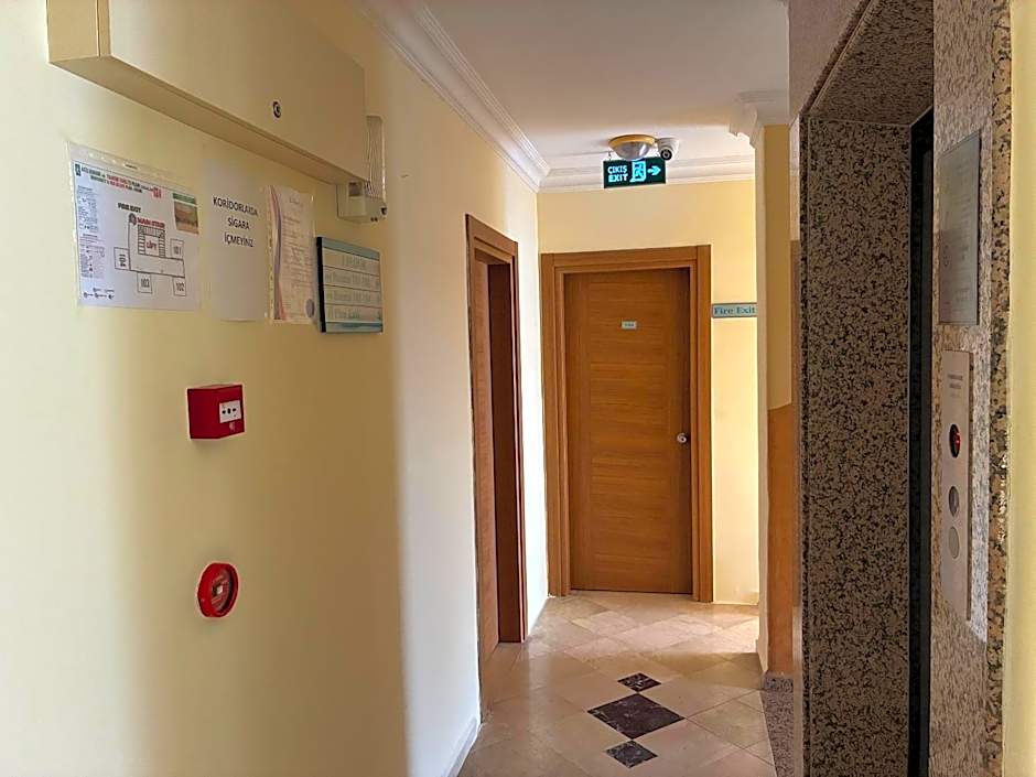 Sailorson Apart Hotel