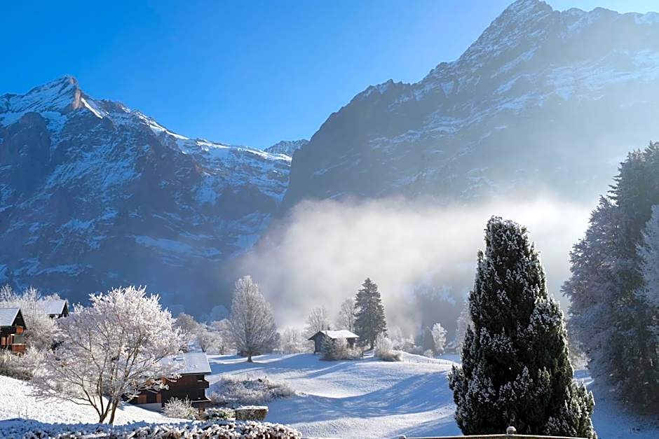 Naturfreunde Hostel Grindelwald