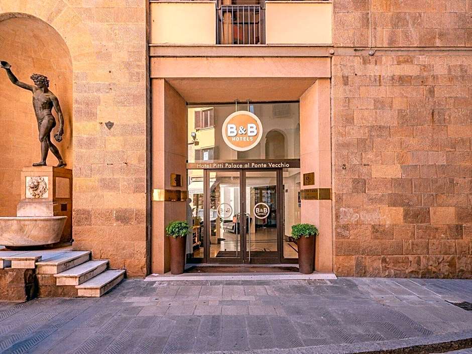 B&B HOTEL Firenze Pitti Palace al Ponte Vecchio