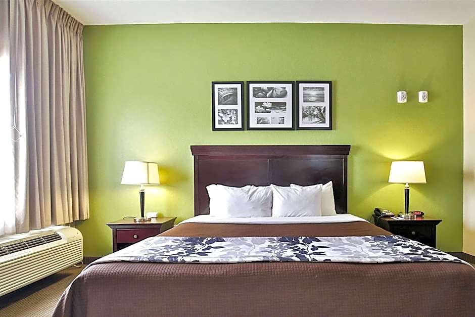 Sleep Inn & Suites Abilene Near University