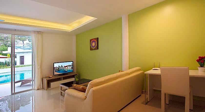 The Inspiration Residence