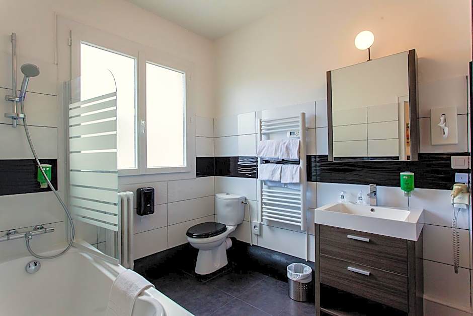 The Originals City, Hotel de l'Europe, Saint-Nazaire