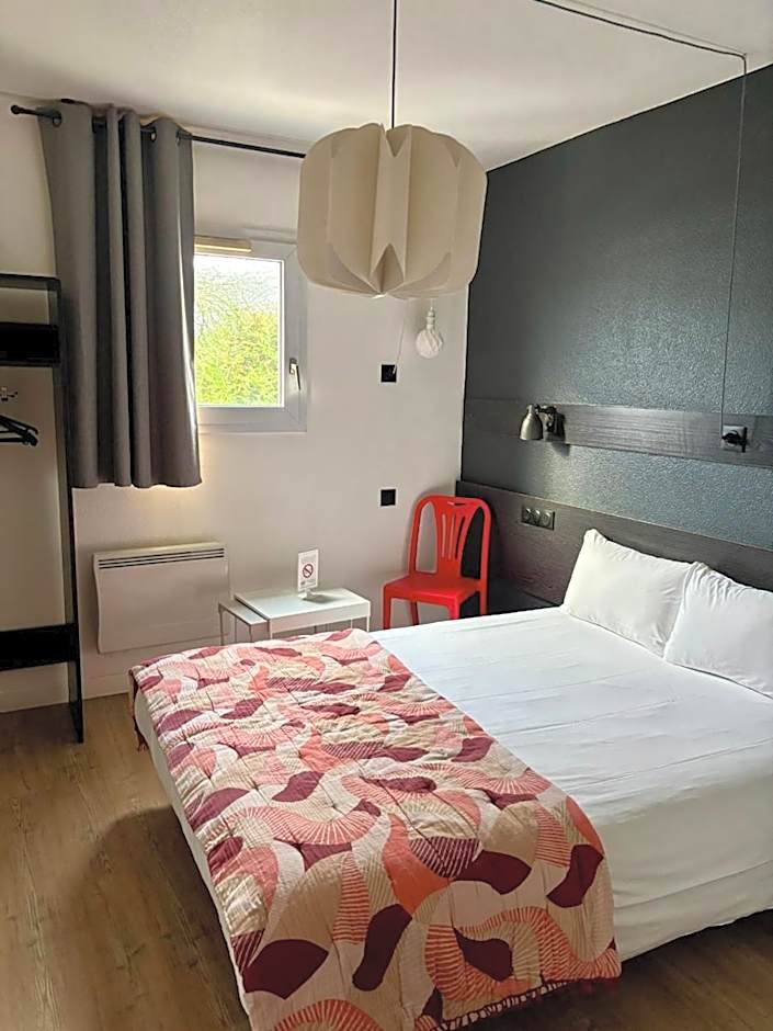 Brit Hotel Baillet-en-France