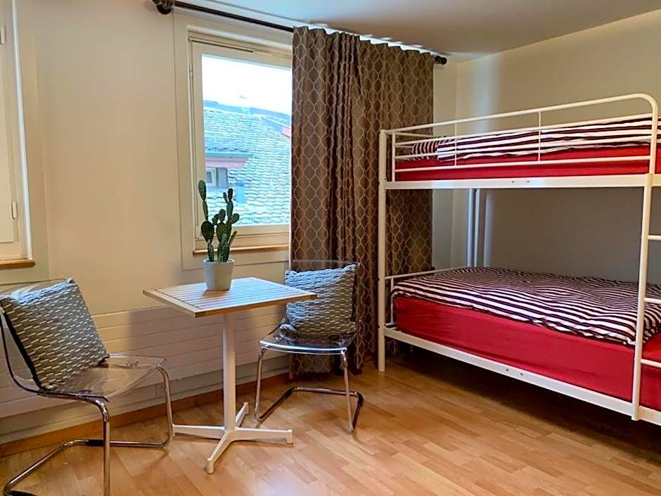 Friendly Hostel Zürich
