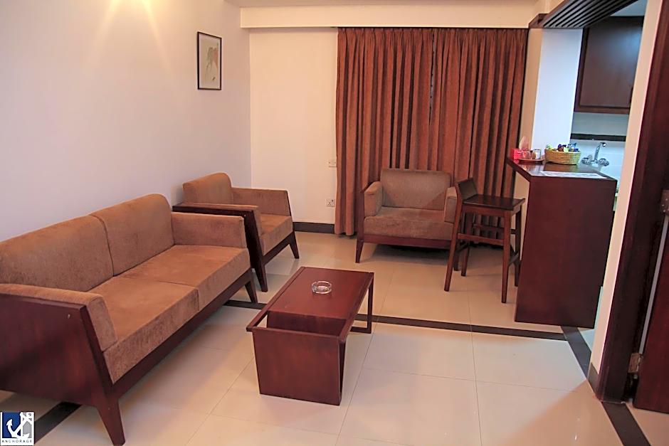 Anchorage - The Residence