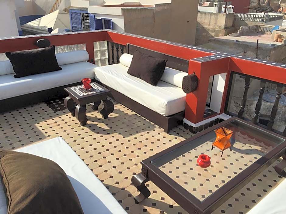 Riad Bab Essaouira