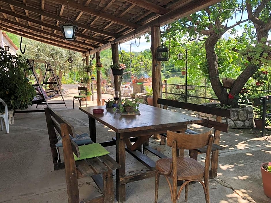 B&B La Vigna Di Mario