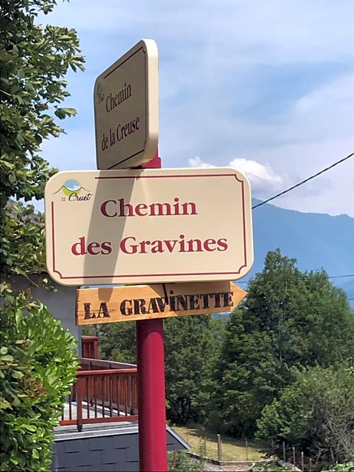 la gravinette