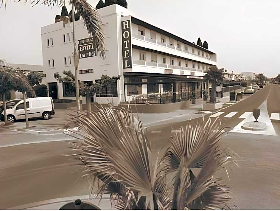 Hotel du Midi Plage