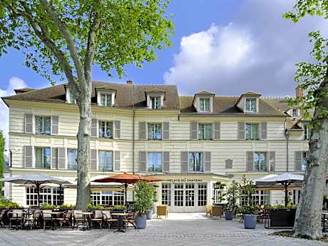 Mercure Rambouillet Relays Du Château